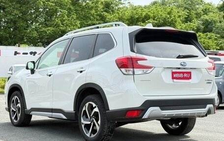 Subaru Forester, 2022 год, 1 980 000 рублей, 7 фотография