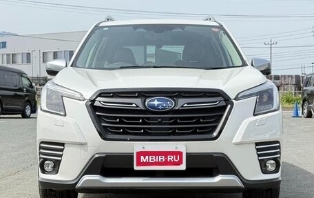 Subaru Forester, 2022 год, 1 980 000 рублей, 2 фотография