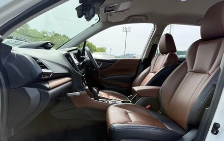 Subaru Forester, 2022 год, 1 980 000 рублей, 11 фотография