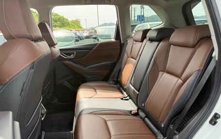 Subaru Forester, 2022 год, 1 980 000 рублей, 13 фотография