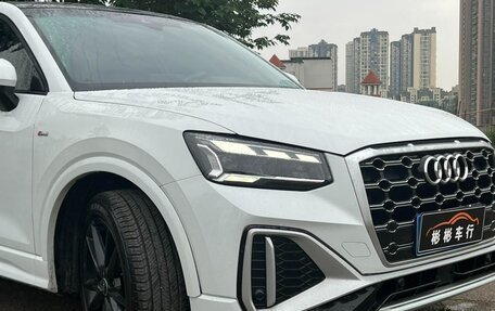 Audi Q2 I, 2023 год, 1 760 002 рублей, 4 фотография