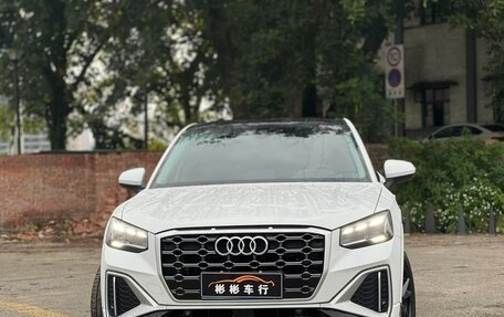 Audi Q2 I, 2023 год, 1 760 002 рублей, 3 фотография