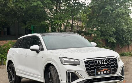 Audi Q2 I, 2023 год, 1 760 002 рублей, 2 фотография