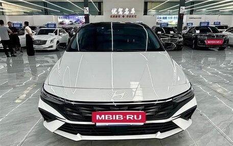 Hyundai Elantra, 2023 год, 1 510 000 рублей, 2 фотография