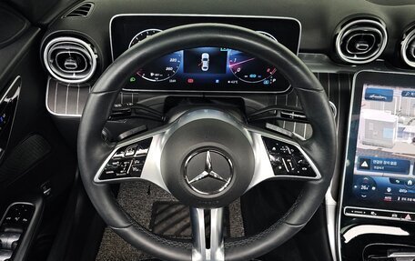 Mercedes-Benz C-Класс, 2022 год, 4 350 000 рублей, 10 фотография
