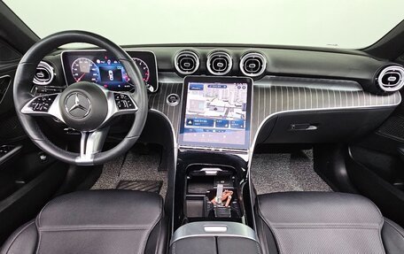 Mercedes-Benz C-Класс, 2022 год, 4 350 000 рублей, 9 фотография