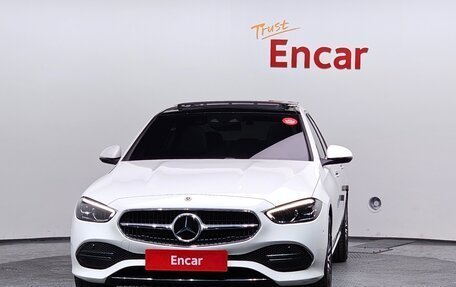 Mercedes-Benz C-Класс, 2022 год, 4 350 000 рублей, 4 фотография