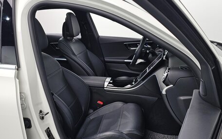 Mercedes-Benz C-Класс, 2022 год, 4 350 000 рублей, 18 фотография