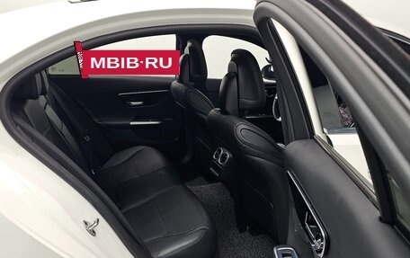 Mercedes-Benz C-Класс, 2022 год, 4 350 000 рублей, 19 фотография