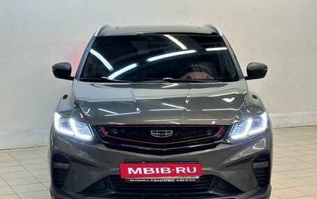 Geely Coolray I, 2024 год, 1 780 000 рублей, 2 фотография
