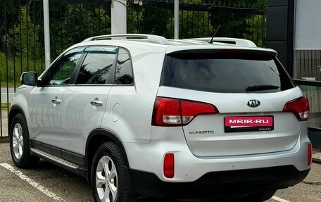 KIA Sorento II рестайлинг, 2014 год, 1 799 000 рублей, 6 фотография