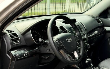 KIA Sorento II рестайлинг, 2014 год, 1 799 000 рублей, 8 фотография