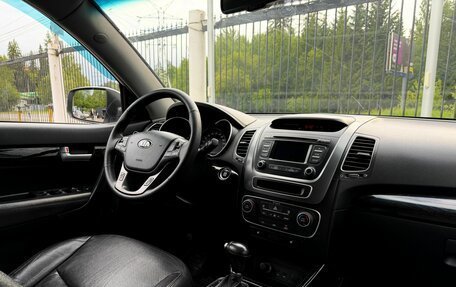 KIA Sorento II рестайлинг, 2014 год, 1 799 000 рублей, 9 фотография