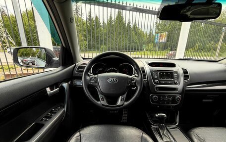 KIA Sorento II рестайлинг, 2014 год, 1 799 000 рублей, 11 фотография