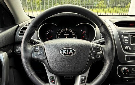 KIA Sorento II рестайлинг, 2014 год, 1 799 000 рублей, 12 фотография