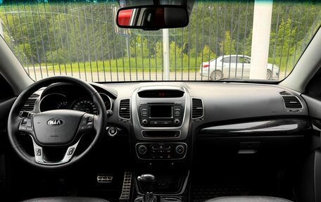 KIA Sorento II рестайлинг, 2014 год, 1 799 000 рублей, 10 фотография