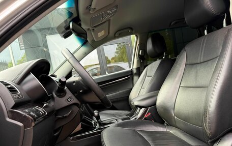KIA Sorento II рестайлинг, 2014 год, 1 799 000 рублей, 20 фотография