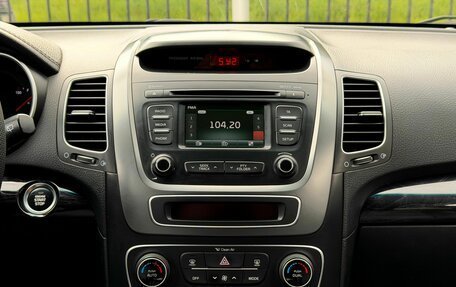 KIA Sorento II рестайлинг, 2014 год, 1 799 000 рублей, 24 фотография