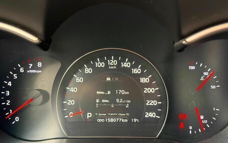 KIA Sorento II рестайлинг, 2014 год, 1 799 000 рублей, 30 фотография