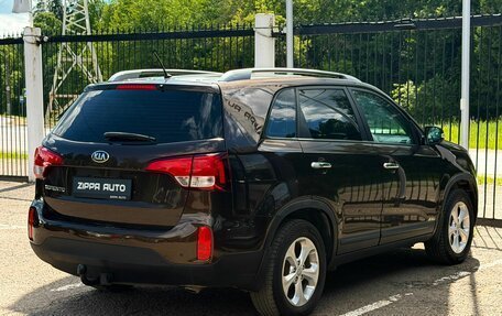 KIA Sorento II рестайлинг, 2016 год, 1 799 000 рублей, 4 фотография