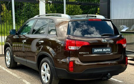 KIA Sorento II рестайлинг, 2016 год, 1 799 000 рублей, 6 фотография