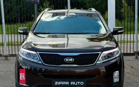KIA Sorento II рестайлинг, 2016 год, 1 799 000 рублей, 2 фотография