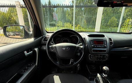 KIA Sorento II рестайлинг, 2016 год, 1 799 000 рублей, 11 фотография