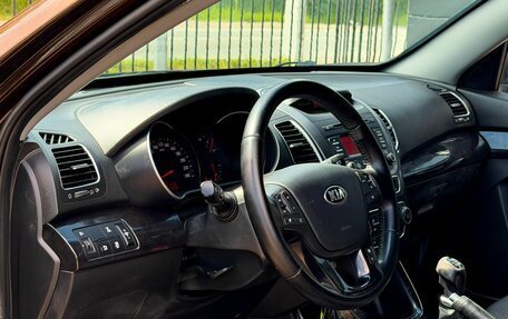 KIA Sorento II рестайлинг, 2016 год, 1 799 000 рублей, 8 фотография