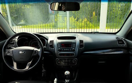 KIA Sorento II рестайлинг, 2016 год, 1 799 000 рублей, 10 фотография
