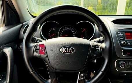 KIA Sorento II рестайлинг, 2016 год, 1 799 000 рублей, 12 фотография