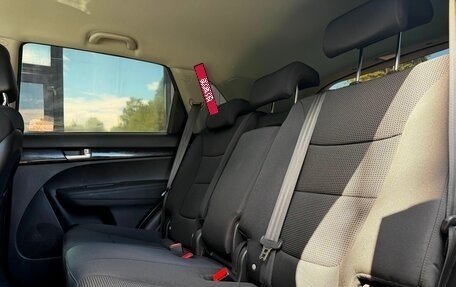 KIA Sorento II рестайлинг, 2016 год, 1 799 000 рублей, 21 фотография