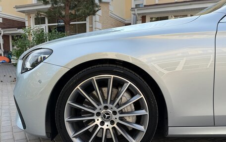 Mercedes-Benz E-Класс, 2022 год, 6 350 000 рублей, 13 фотография