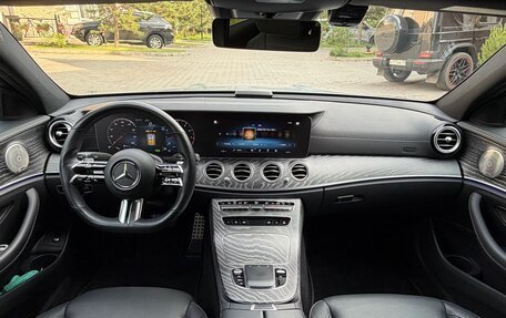 Mercedes-Benz E-Класс, 2022 год, 6 350 000 рублей, 19 фотография
