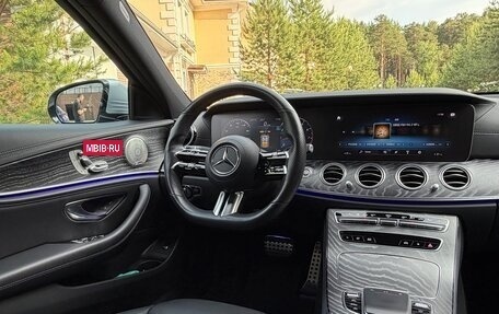Mercedes-Benz E-Класс, 2022 год, 6 350 000 рублей, 20 фотография
