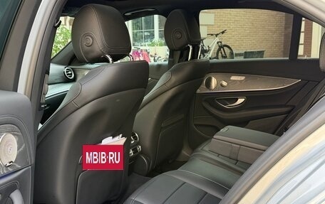 Mercedes-Benz E-Класс, 2022 год, 6 350 000 рублей, 30 фотография