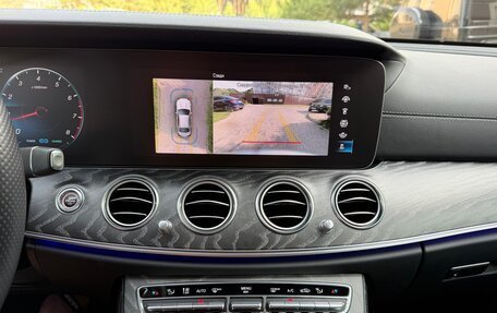 Mercedes-Benz E-Класс, 2022 год, 6 350 000 рублей, 37 фотография