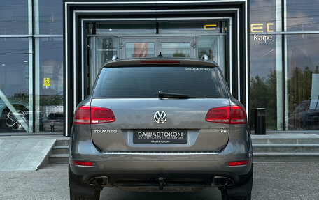 Volkswagen Touareg III, 2010 год, 1 680 000 рублей, 5 фотография