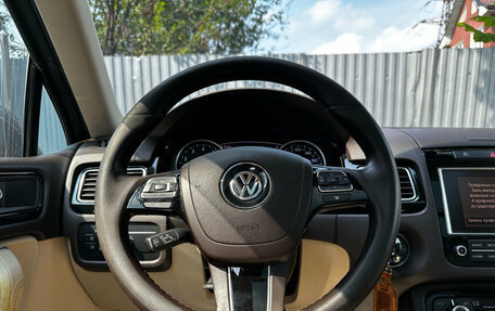 Volkswagen Touareg III, 2010 год, 1 680 000 рублей, 9 фотография