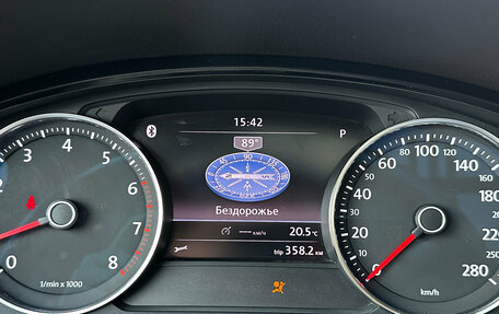 Volkswagen Touareg III, 2010 год, 1 680 000 рублей, 10 фотография