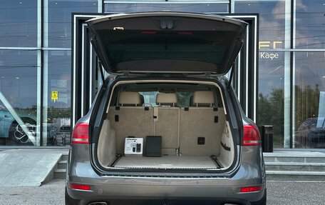 Volkswagen Touareg III, 2010 год, 1 680 000 рублей, 6 фотография