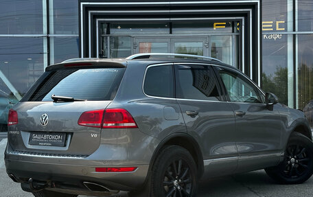 Volkswagen Touareg III, 2010 год, 1 680 000 рублей, 4 фотография