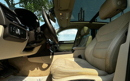 Volkswagen Touareg III, 2010 год, 1 680 000 рублей, 15 фотография
