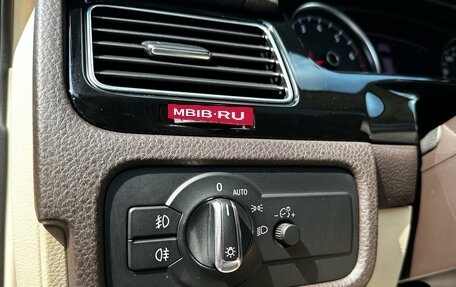 Volkswagen Touareg III, 2010 год, 1 680 000 рублей, 25 фотография