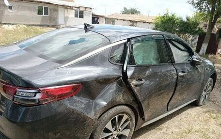 KIA Optima IV, 2017 год, 800 000 рублей, 2 фотография