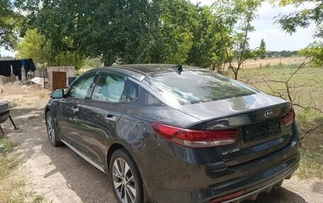 KIA Optima IV, 2017 год, 800 000 рублей, 5 фотография