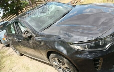 KIA Optima IV, 2017 год, 800 000 рублей, 4 фотография
