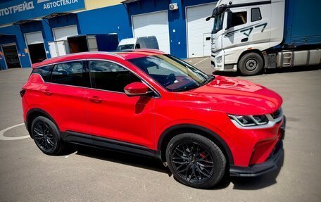 Geely Coolray I, 2023 год, 1 780 000 рублей, 5 фотография