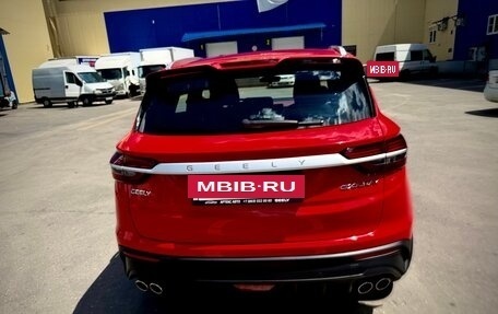 Geely Coolray I, 2023 год, 1 780 000 рублей, 7 фотография