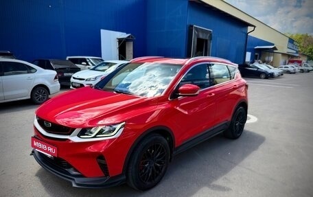 Geely Coolray I, 2023 год, 1 780 000 рублей, 4 фотография