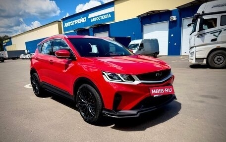 Geely Coolray I, 2023 год, 1 780 000 рублей, 3 фотография